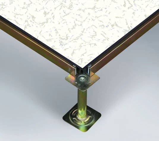 basement raised floor panels